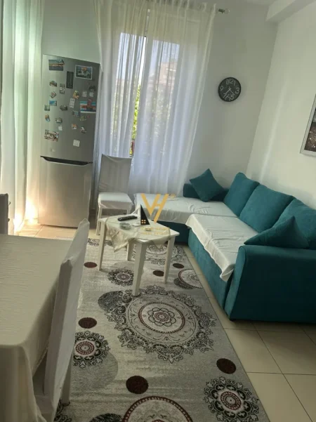 Tirane, shitet apartament 1+1+Ballkon Kati 5, 40 m² 150.000 € (PALLATET AGIMI)