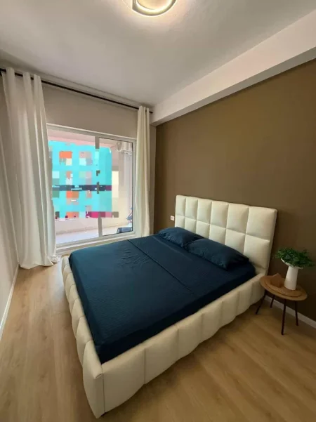 Tirane, jepet me qera apartament 1+1 Kati 3, 55 m² 470 € (rruga pasho hysa)