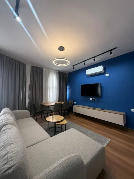 Tirane, jepet me qera apartament 2+1 Kati 2, 100 m² 650 € (Don Bosko)