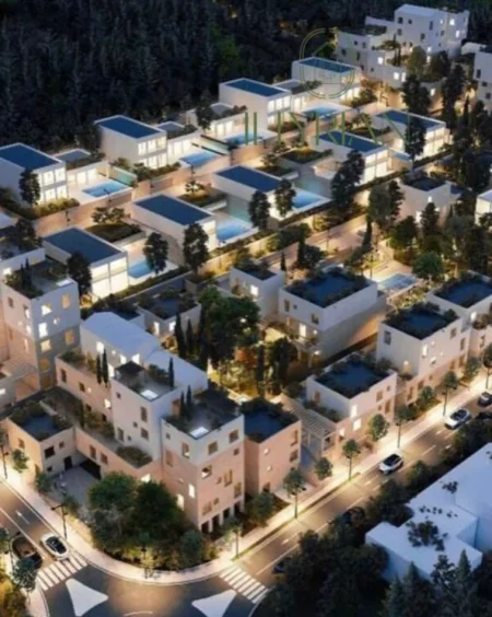 Dhermi - Palase, shitet apartament 2+1 , 126 m² 325.000 € (Drimadhes)