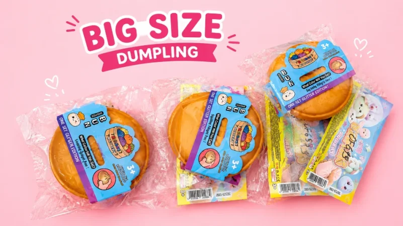 Tirane, shes Dumpling loja virale Tik Tok Youtube