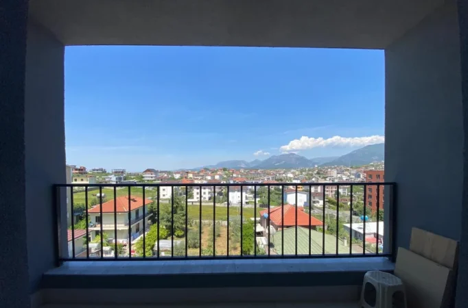 Tirane, jepet me qera apartament 2+1 Kati 5, 85 m² 450 € (Paskuqan)