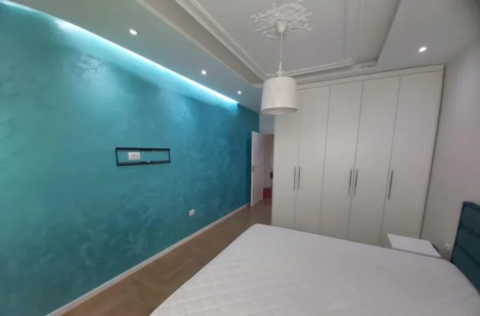 Tirane, jepet me qera apartament 2+1 Kati 6, 90 m² 550 € (Tregu Elektrik)