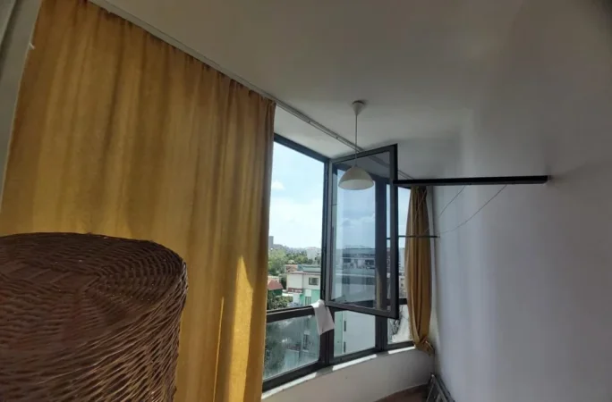 Tirane, jepet me qera apartament 2+1 Kati 6, 90 m² 550 € (Tregu Elektrik)