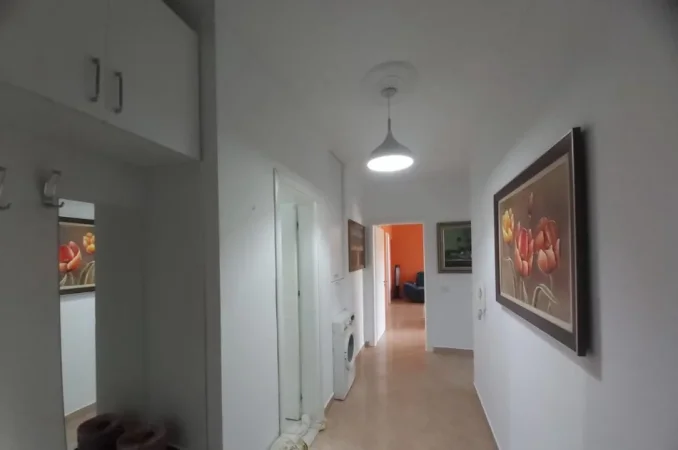 Tirane, jepet me qera apartament 2+1 Kati 6, 90 m² 550 € (Tregu Elektrik)