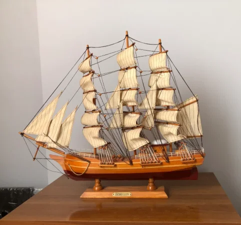 Anije dekorative druri 50cm.Çmimi 5000 leke