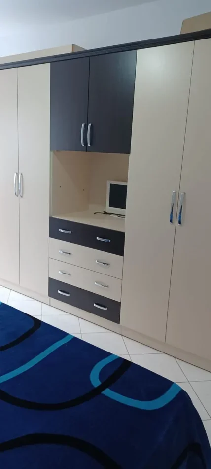 Tirane, jepet me qera apartament 2+1 Kati 3, 101 m² 400 € (Fresk)
