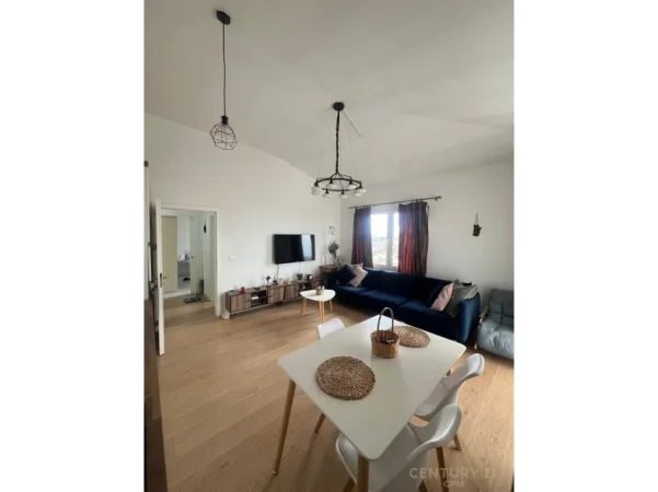 Tirane, shitet apartament 1+1+Ballkon Kati 5, 108 m² 130.000 € (fresku)