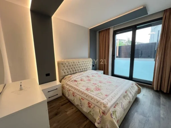 Tirane, jepet me qera apartament 1+1+Aneks+Ballkon Kati 1, 84 m² 800 € (Rezidenca Sofia)