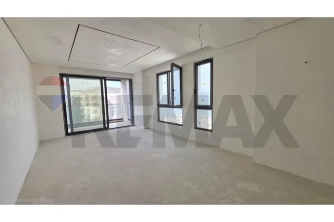 Vlore, shitet apartament 2+1 Kati 9, 112 m² 249.000 € (Rruga Murat Terbaci, pran Shkolles se Marines, Vlore)