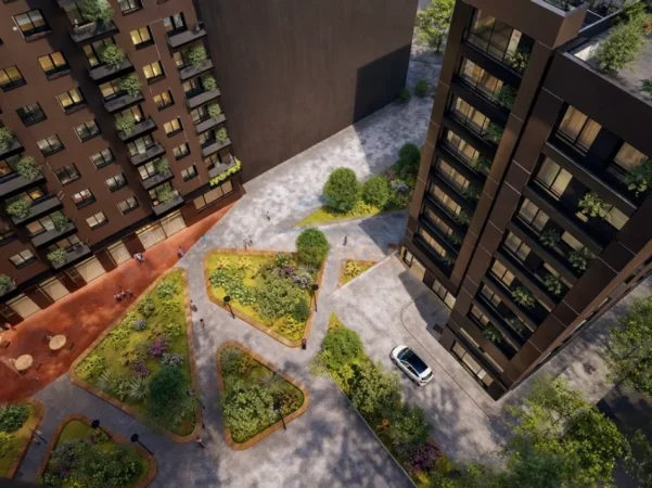 Tirane, shitet apartament 2+1 Kati 5, 95 m² 109.000 € (Fusha Aviacionit)