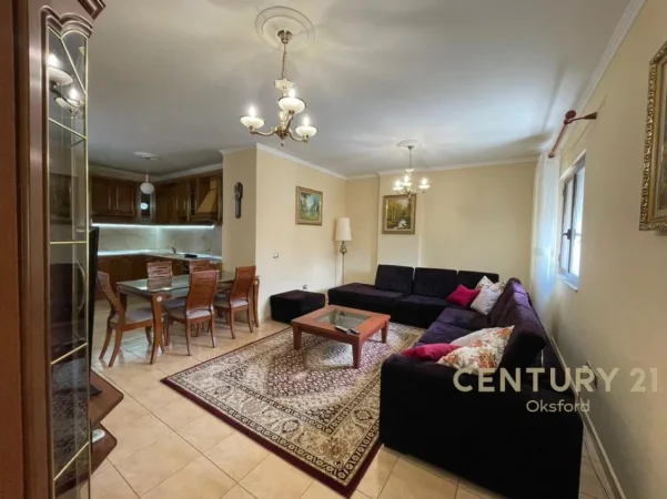 Tirane, jepet me qera apartament 2+1+Aneks+Ballkon Kati 5, 97 m² 900 € 