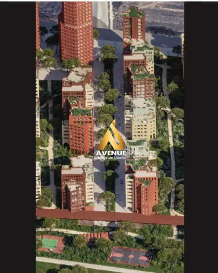 Tirane, shitet apartament 2+1+Ballkon Kati 2, 101 m² 130.700 € Astir Tirane