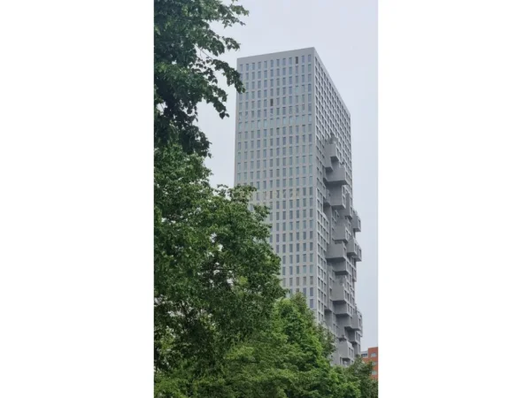 Tirane, shes ambjent biznesi Kati 3, 1.402 m² (Downtown 1)