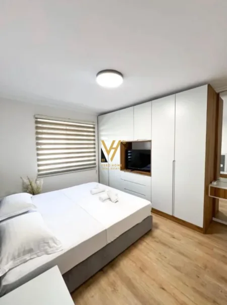 Tirane, jepet me qera apartament 2+1+Ballkon Kati 3, 75 m² 750 € (STADIUMI DINAMO)