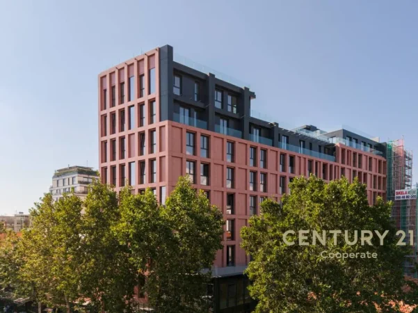 Shqiperi, shes ambjent biznesi Kati 12, 266 m² 1.197.000 € (Galeria Roma)