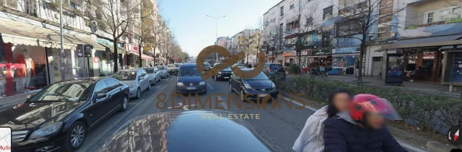 Tirane, jepet me qera dyqan Kati 0, 33 m² 800 € (rruga bardhyl)