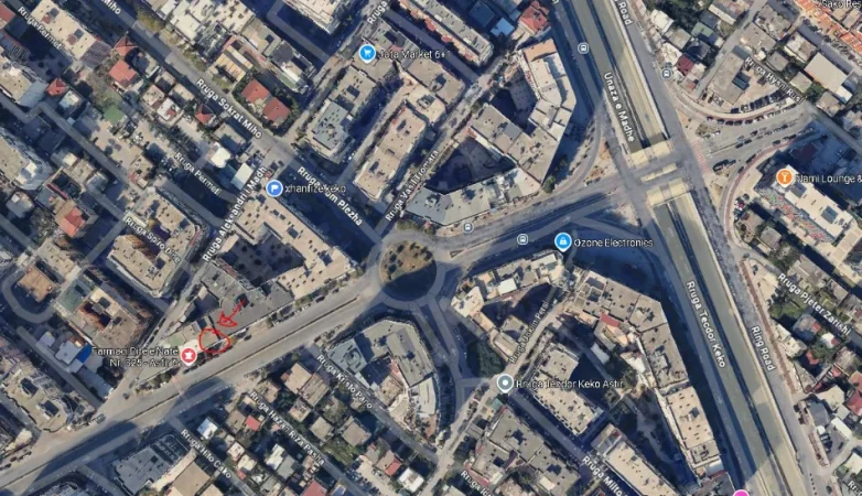 APARTAMENT ME QERA 1+1 ASTIR 39.000 LEKE