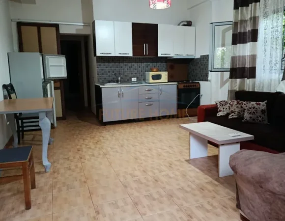 Tirane, jepet me qera apartament 1+1 Kati 1, 45 m² 270 € (Kodra e Priftit)