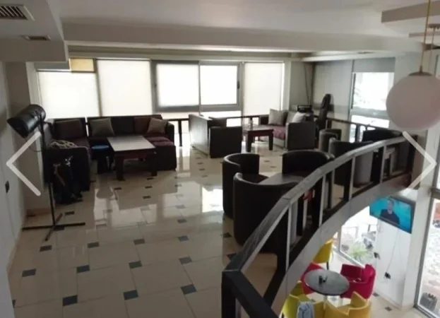 Tirane, shitet ambjent biznesi Kati 1, 150 m² 125.000 € (Kombinat)