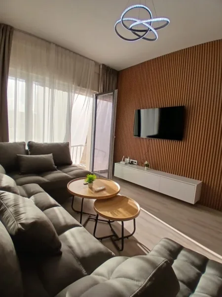 Tirane, jepet me qera apartament 2+1 Kati 4, 76 m² 900 € (Zogu I Zi)