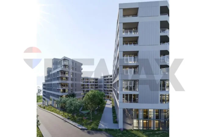Tirane, shitet apartament 1+1 Kati 4, 61 m² 7.550.000 € 