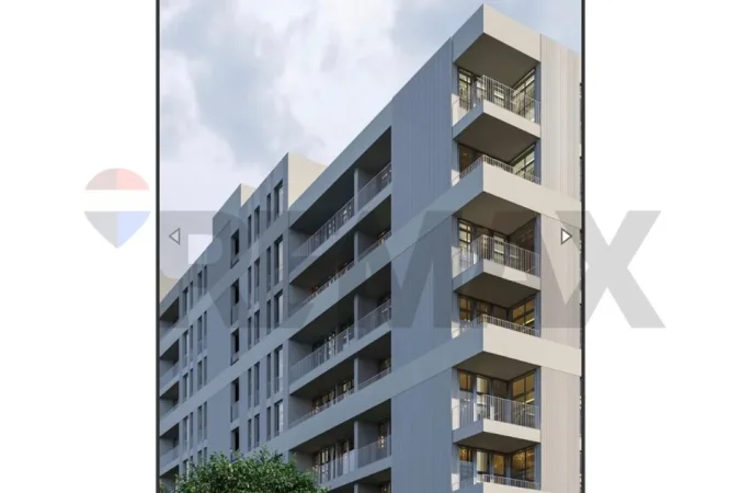 Tirane, shitet apartament 1+1 Kati 4, 61 m² 7.550.000 € 