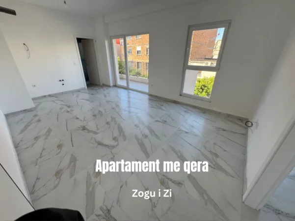 Tirane, jepet me qera apartament 2+1 Kati 1, 69 m² 500 € (Zogu i Zi)