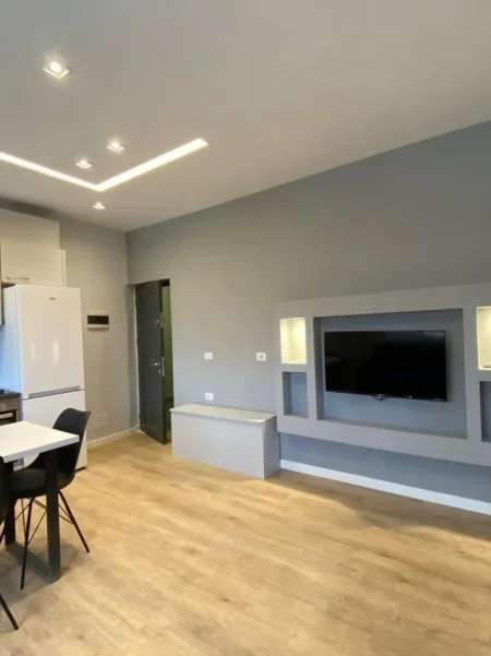 Tirane, jepet me qera apartament 1+1 Kati 2, 65 m² 550 € (Fakulteti i Inxh se Ndertimit)