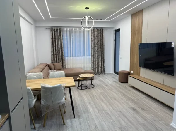 Tirane, jepet me qera apartament 1+1 Kati 4, 72 m² 520 € (URBAN GATE ASTIR)