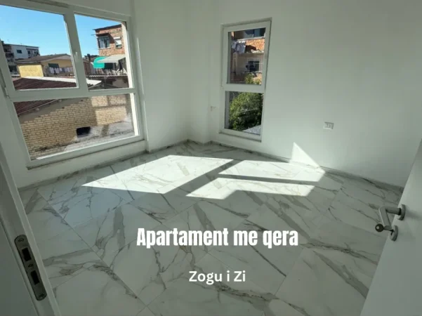 Tirane, jepet me qera apartament 1+1 Kati 1, 64 m² 500 € (Zogu i Zi)