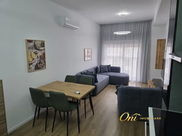 Tirane, jepet me qera apartament 2+1 Kati 8, 75 m² 500 € (KOMPLEKSI KADIU)