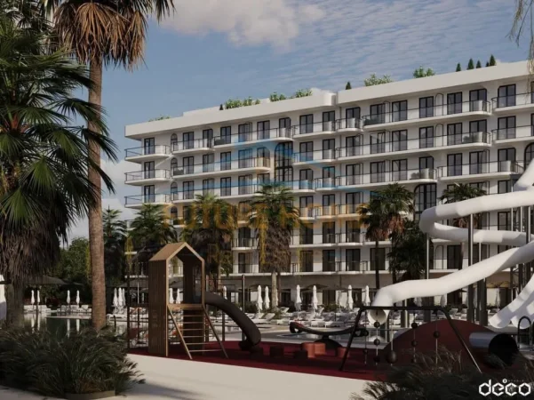 Durres, shitet apartament 1+1+Ballkon Kati 1, 88 m² 108.360 € (Qerret)