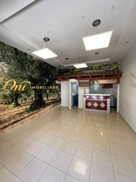 Tirane, jepet me qera dyqan Kati 0, 35 m² 300 € (IBRAHIM KODRA)
