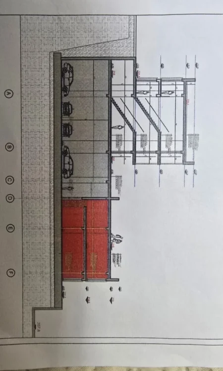 Tirane, shitet ambjent biznesi Kati 2, 125 m² 190.000 € (Dupleks Swan Lake Residence)