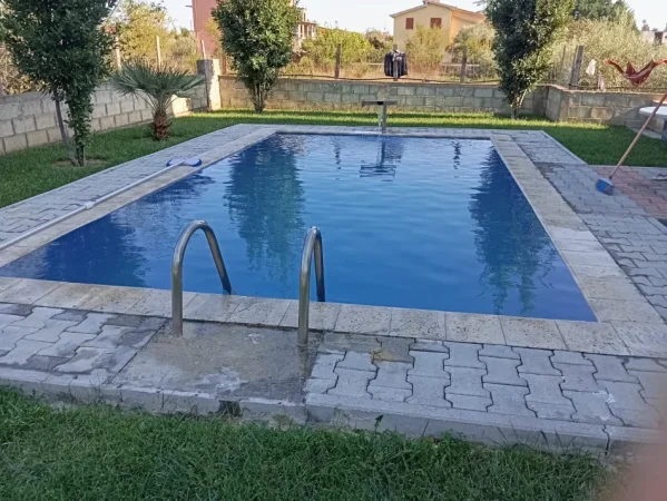 Kavaje, jepet me qera Vile 2 Katshe Kati 2, 800 m² 16.000.000 € (Luzi i vogel)
