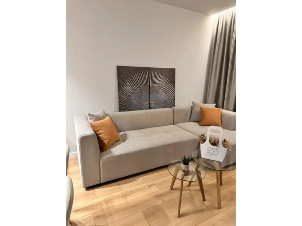 Tirane, jepet me qera apartament 2+1+Ballkon Kati 5, 86 m² 850 € 