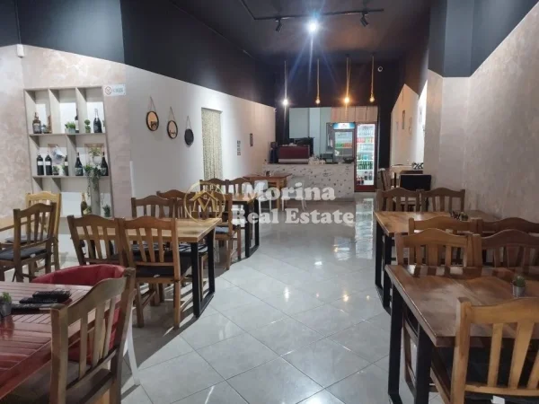 Tirane, shitet ambjent biznesi Kati 0, 10 m² (Fresk)