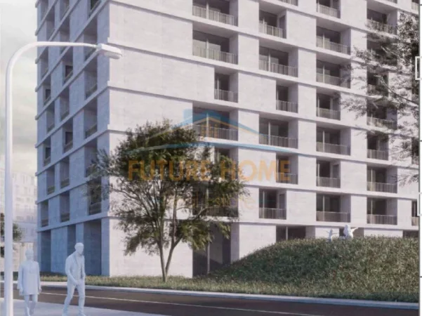 Tirane, shitet apartament 2+1 Kati 9, 105 m² 115.700 € (Unaza e Re)