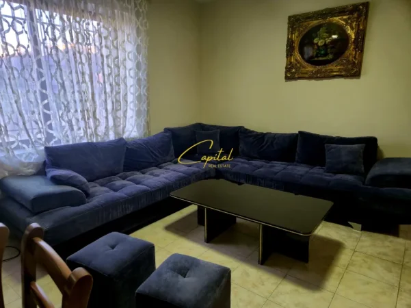 Tirane, jepet me qera apartament 1+1 Kati 2, 60 m² 450 € (LAPRAKE)
