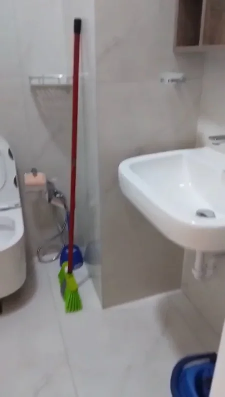 Tirane, jepet me qera apartament 1+1 Kati 3, 60 m² 400 € (Kompleksi Mangalem)