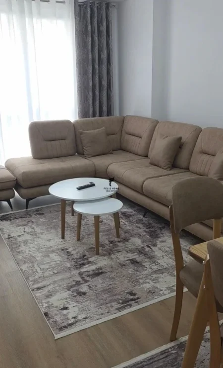 Tirane, jepet me qera apartament 2+1 Kati 2, 95 m² 95 € (ASTIR)