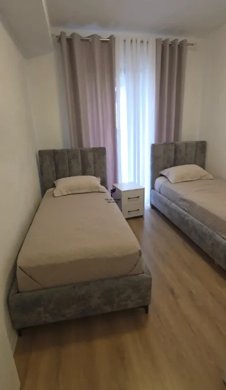 Tirane, jepet me qera apartament 2+1 Kati 2, 95 m² 95 € (ASTIR)