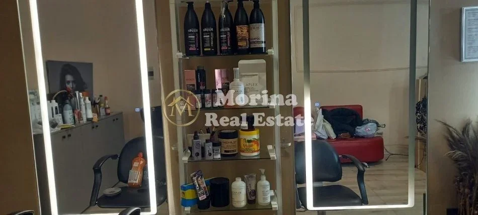Tirane, shitet ambjent biznesi Kati 1, 25 m² (Zona Blloku Garda Liqeni Artificial Stadiumi Dinamo)
