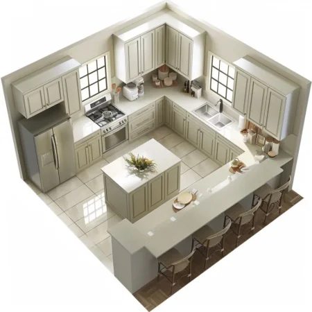 Tirane, shitet apartament 2+1 Kati 0, 105 m² 200.000 € (Univers City)