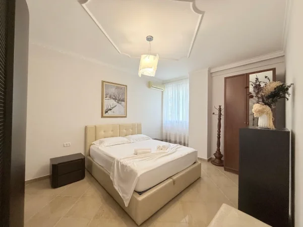 Tirane, jepet me qera apartament 2+1 Kati 4, 73 m² 800 € (Pranë Gjykatës së Rrethit)