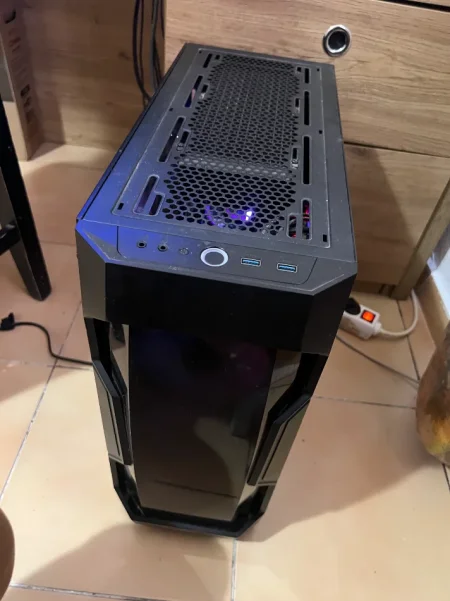 Shes Kompjuter+Monitor Msi