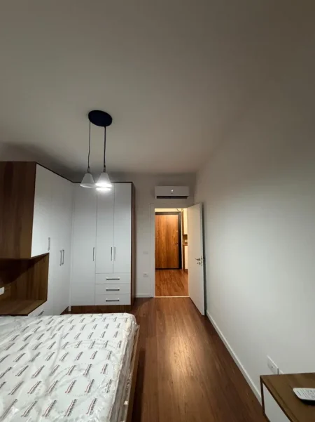 Tirane, jepet me qera apartament 1+1 Kati 5, 75 m² 490 € (ASTIR)