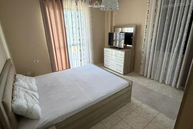 Tirane, jepet me qera apartament 2+1 Kati 6, 110 m² 520 € (don bosko)