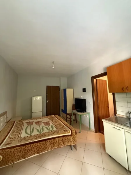 Tirane, jepet me qera garsonier 1+1 Kati 1, 30 m² 350 € (Selvia)